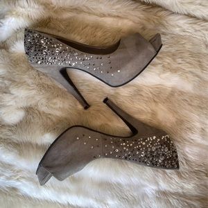 Jessica Simpson Heels